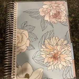 Erin Condren A5 life planner